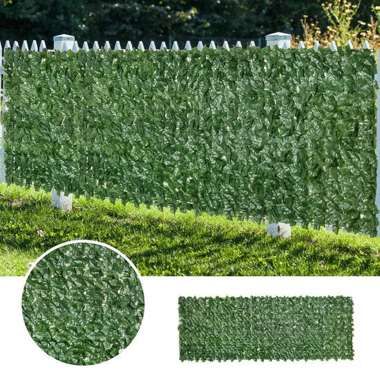PaysaFence Hai Artificielle Brise Vue 1×3 m