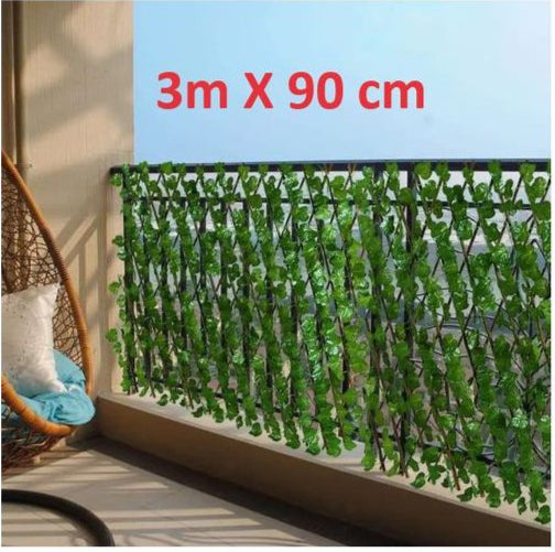 PaysaWood FlexiGreen Brise-vue Extensible