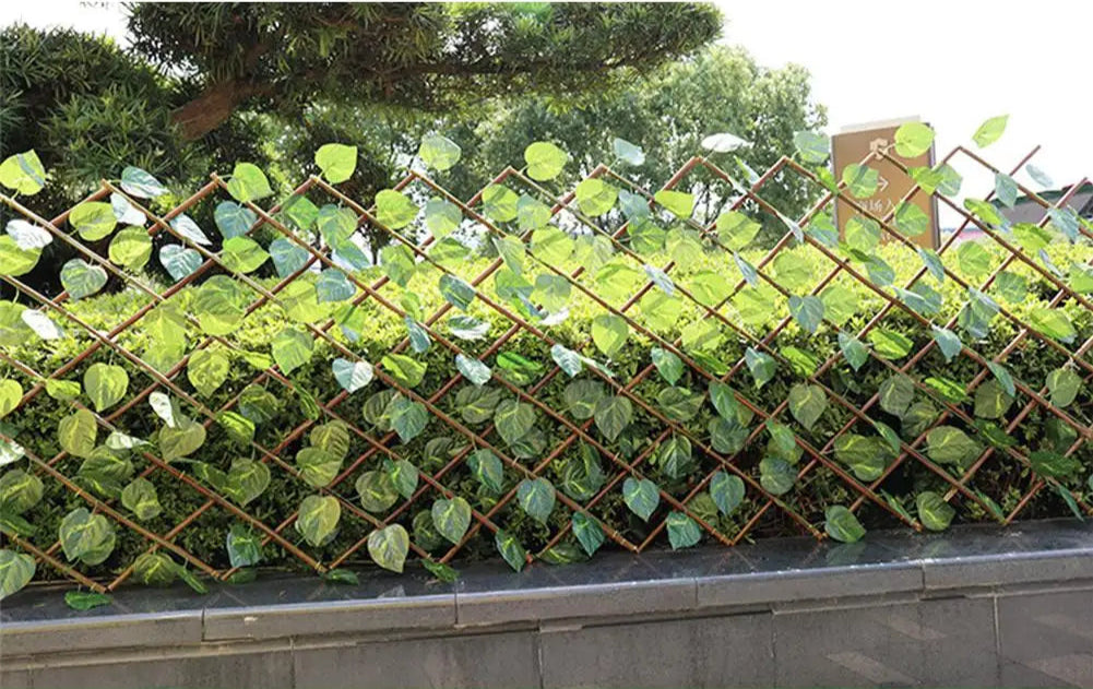 PaysaWood FlexiGreen Brise-vue Extensible