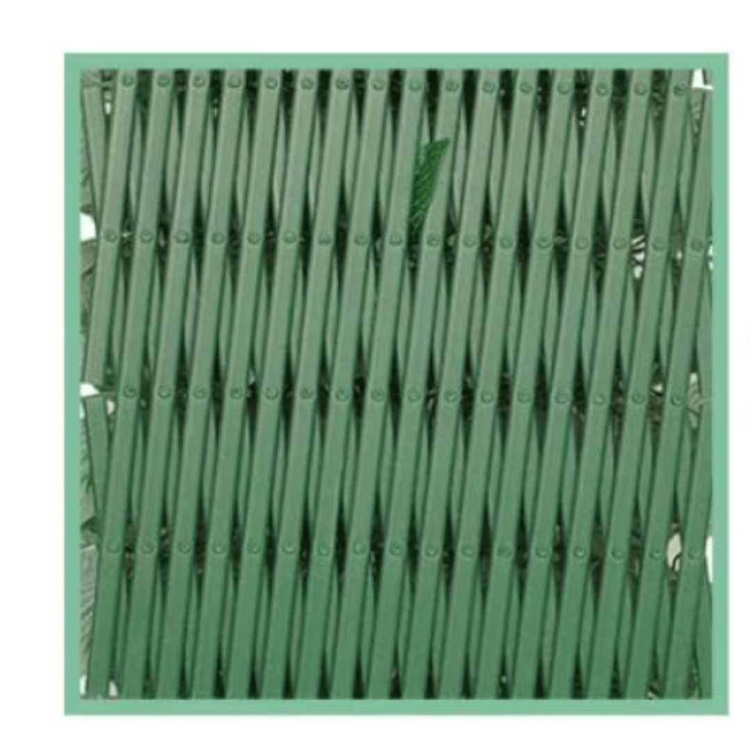 PaysaFence Clôture d’Intimité Extensible – Résistante aux UV