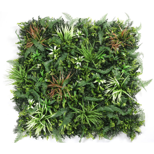 PaysaPanache Jungle Fern Oasis 100×100×20