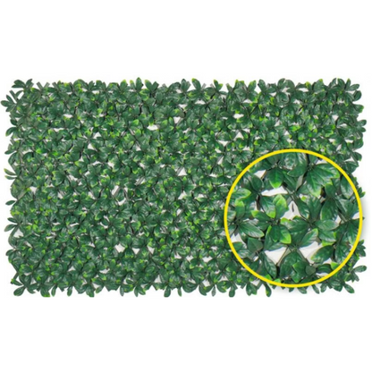 PaysaFence Clôture d’Intimité Extensible – Résistante aux UV