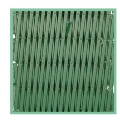 PaysaFence Clôture d’Intimité Extensible – Résistante aux UV