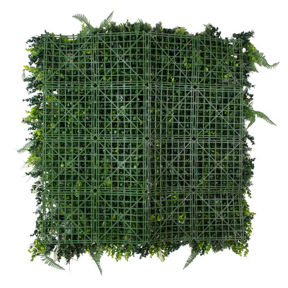 PaysaPanache  Tropical Harmony  100×100 cm